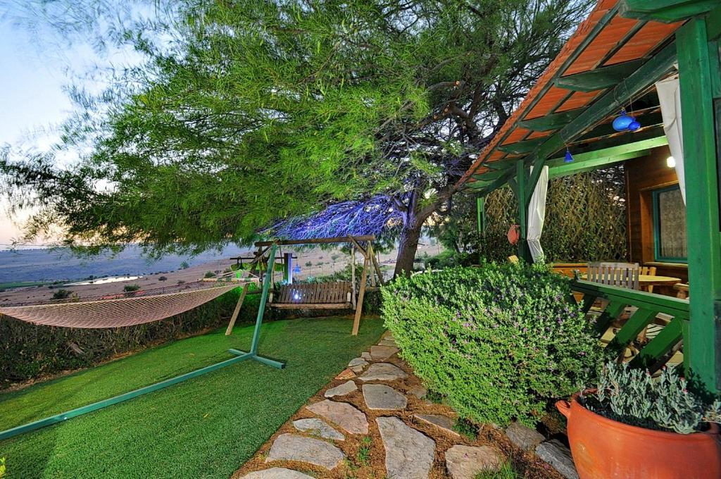 הפינה היפה של צביה Villa Had Nes Exterior foto