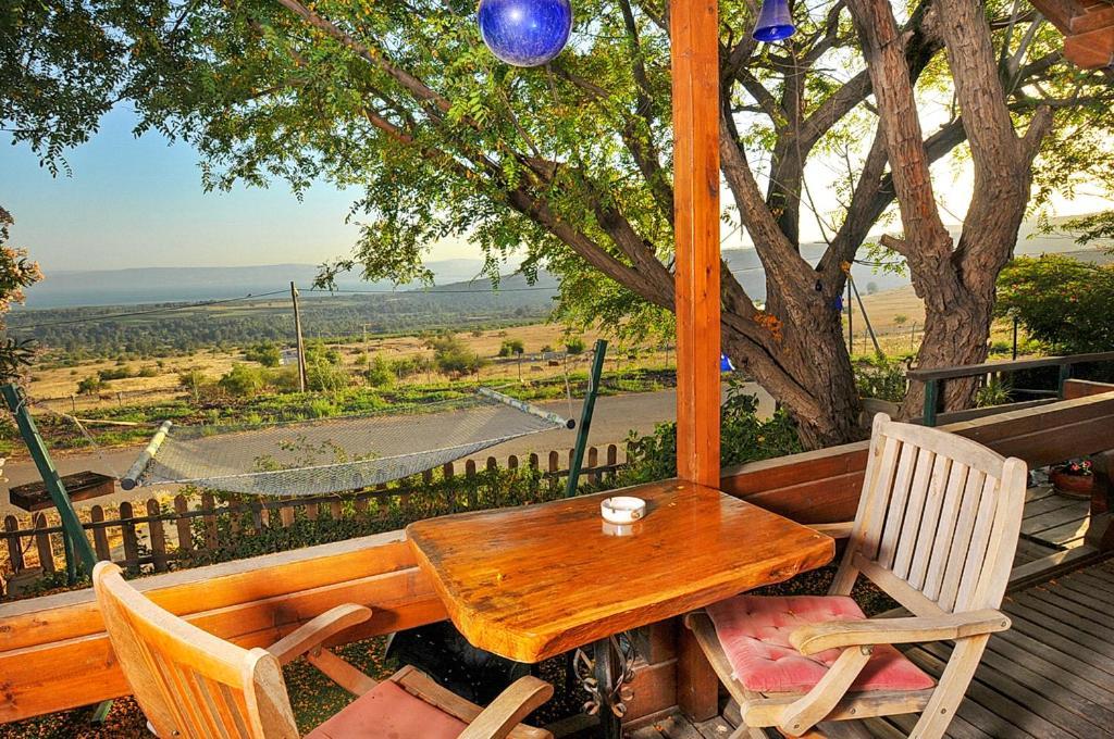 הפינה היפה של צביה Villa Had Nes Exterior foto