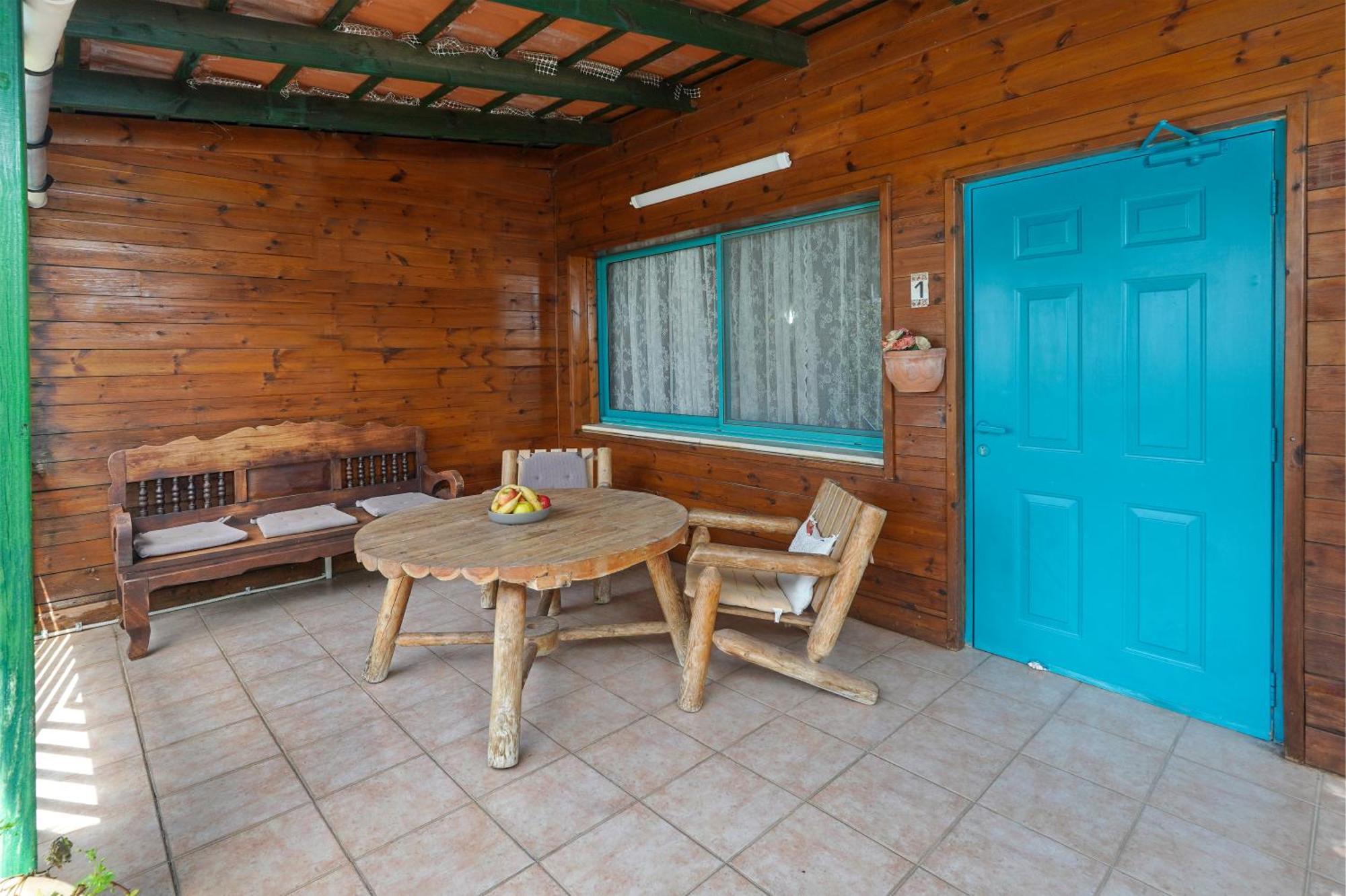 הפינה היפה של צביה Villa Had Nes Exterior foto