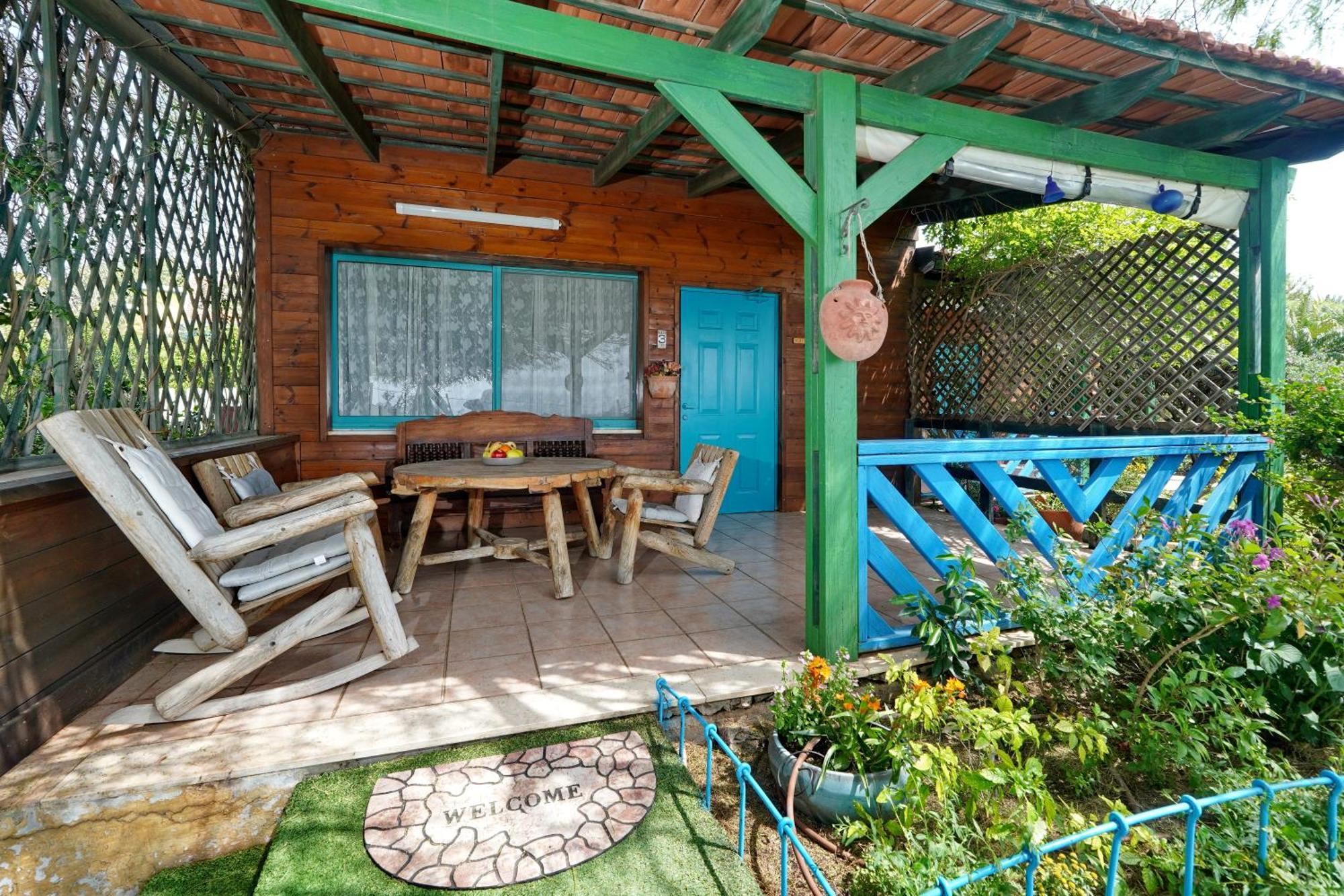 הפינה היפה של צביה Villa Had Nes Exterior foto